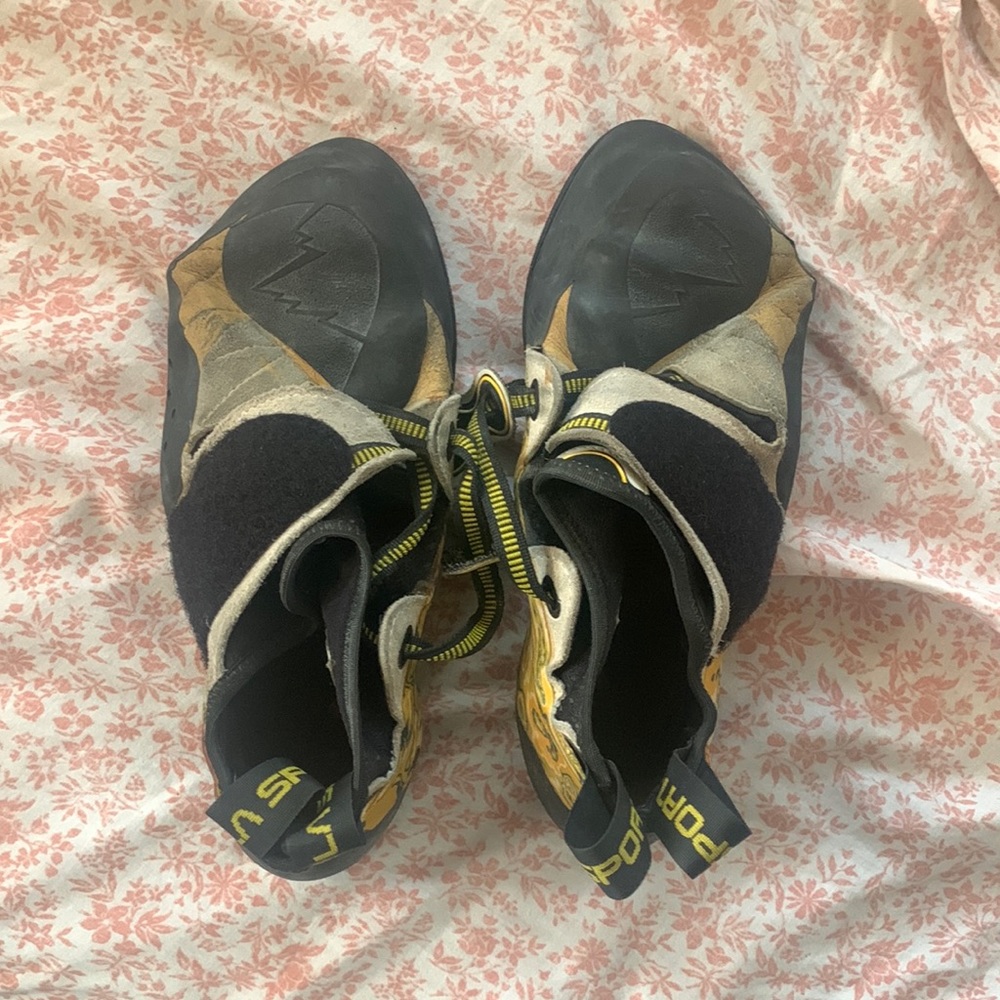 La Sportiva Solutions 41